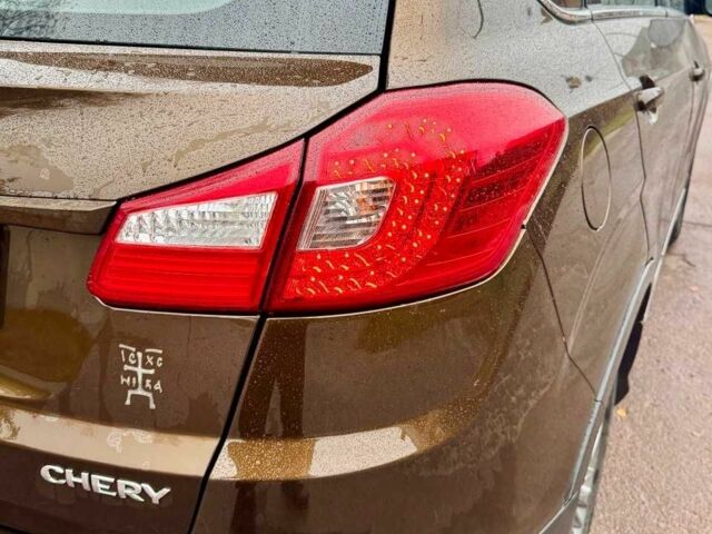 Коричневый Чери Тигго, объемом двигателя 2 л и пробегом 90 тыс. км за 8500 $, фото 23 на Automoto.ua