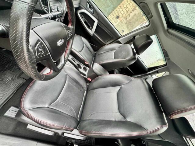 Коричневый Чери Тигго, объемом двигателя 2 л и пробегом 90 тыс. км за 8500 $, фото 14 на Automoto.ua