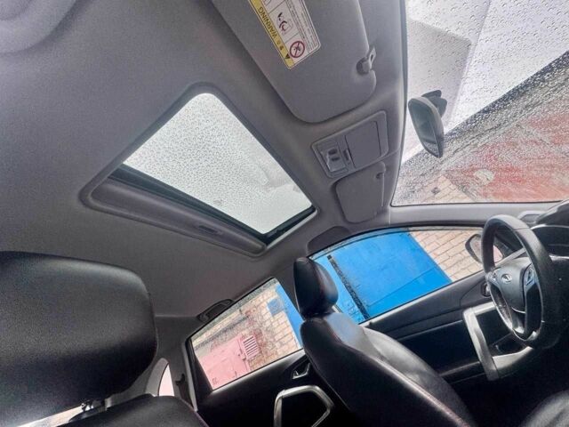 Коричневый Чери Тигго, объемом двигателя 2 л и пробегом 90 тыс. км за 8500 $, фото 13 на Automoto.ua