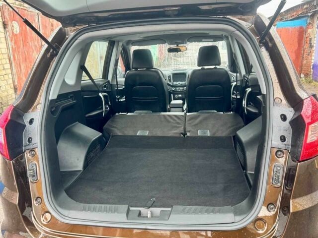 Коричневый Чери Тигго, объемом двигателя 2 л и пробегом 90 тыс. км за 8500 $, фото 20 на Automoto.ua