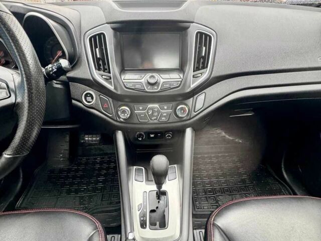 Коричневый Чери Тигго, объемом двигателя 2 л и пробегом 90 тыс. км за 8500 $, фото 9 на Automoto.ua