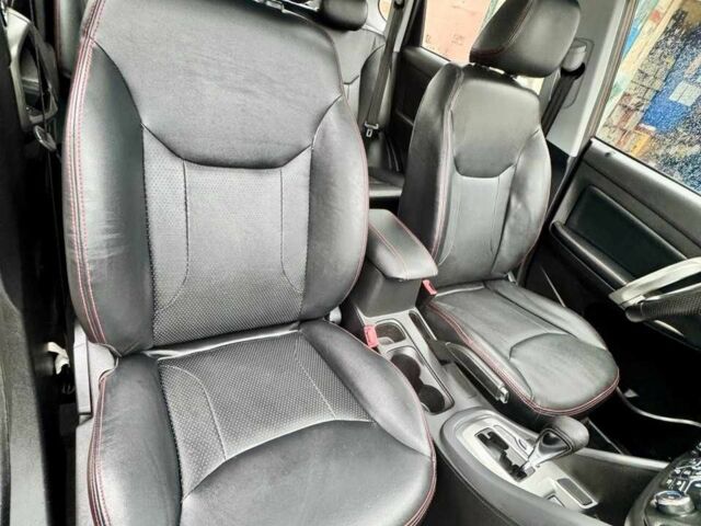 Коричневый Чери Тигго, объемом двигателя 2 л и пробегом 90 тыс. км за 8500 $, фото 15 на Automoto.ua