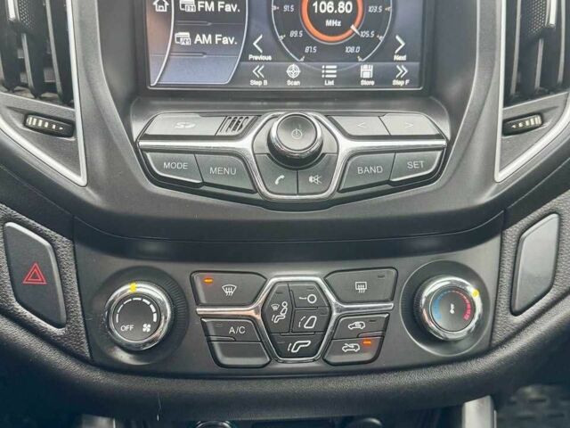 Коричневый Чери Тигго, объемом двигателя 2 л и пробегом 90 тыс. км за 8500 $, фото 10 на Automoto.ua