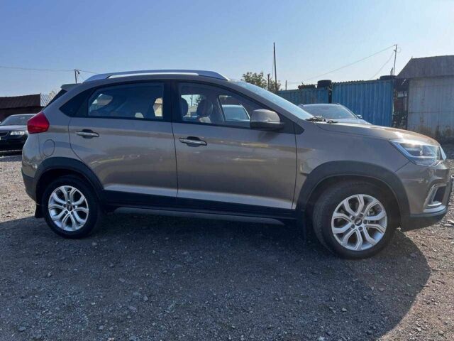 Коричневый Чери Тигго, объемом двигателя 1.5 л и пробегом 58 тыс. км за 8590 $, фото 4 на Automoto.ua