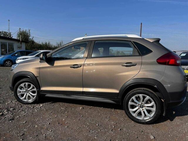 Коричневый Чери Тигго, объемом двигателя 1.5 л и пробегом 58 тыс. км за 8590 $, фото 8 на Automoto.ua