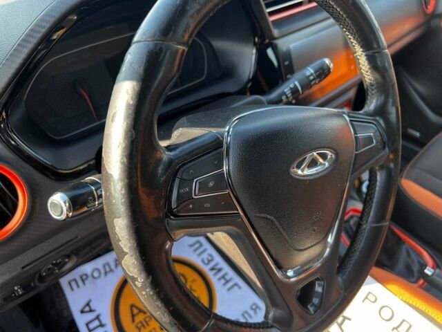 Коричневый Чери Тигго, объемом двигателя 1.5 л и пробегом 58 тыс. км за 8590 $, фото 10 на Automoto.ua