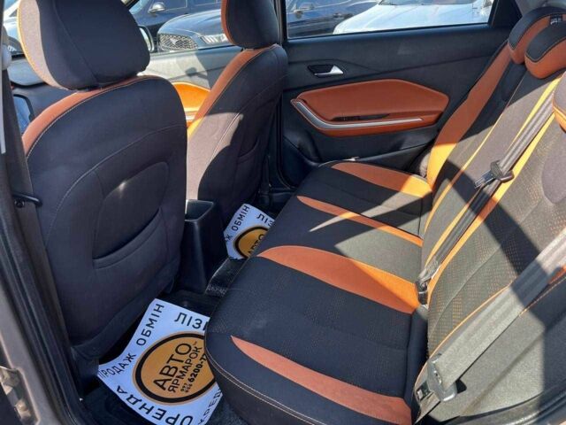 Коричневый Чери Тигго, объемом двигателя 1.5 л и пробегом 58 тыс. км за 8590 $, фото 11 на Automoto.ua