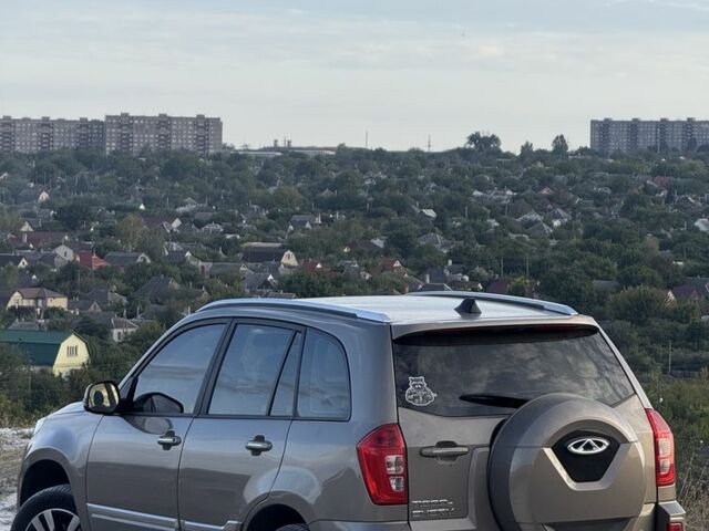 Коричневый Чери Тигго, объемом двигателя 1.6 л и пробегом 60 тыс. км за 8400 $, фото 19 на Automoto.ua