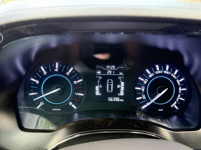 Коричневый Чери Тигго, объемом двигателя 1.6 л и пробегом 60 тыс. км за 8400 $, фото 10 на Automoto.ua