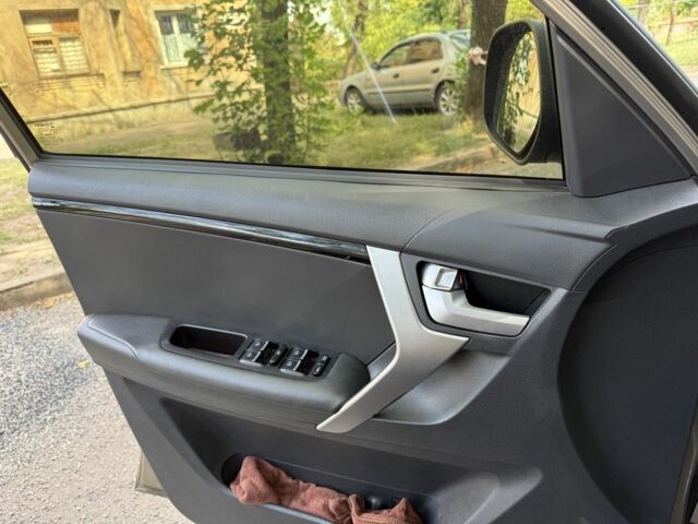 Коричневый Чери Тигго, объемом двигателя 1.6 л и пробегом 60 тыс. км за 8400 $, фото 9 на Automoto.ua