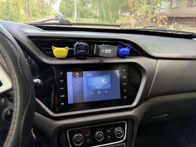 Коричневый Чери Тигго, объемом двигателя 1.6 л и пробегом 60 тыс. км за 8400 $, фото 11 на Automoto.ua