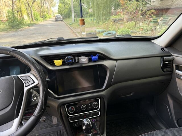 Коричневый Чери Тигго, объемом двигателя 1.6 л и пробегом 60 тыс. км за 8400 $, фото 8 на Automoto.ua