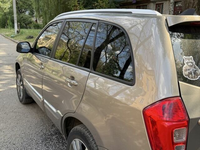 Коричневый Чери Тигго, объемом двигателя 1.6 л и пробегом 60 тыс. км за 8400 $, фото 6 на Automoto.ua