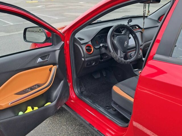 Красный Чери Тигго, объемом двигателя 0.15 л и пробегом 60 тыс. км за 9750 $, фото 9 на Automoto.ua