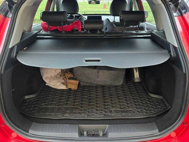 Червоний Чері Тігго, об'ємом двигуна 1.5 л та пробігом 37 тис. км за 17000 $, фото 20 на Automoto.ua