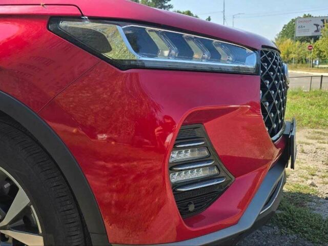 Червоний Чері Тігго, об'ємом двигуна 1.5 л та пробігом 37 тис. км за 17000 $, фото 5 на Automoto.ua