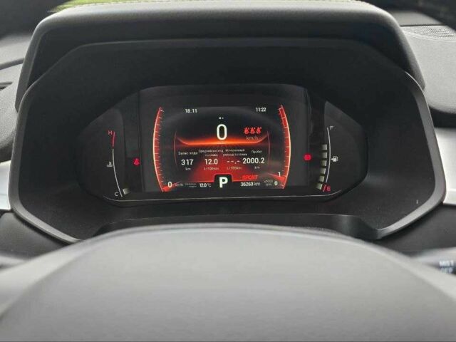 Червоний Чері Тігго, об'ємом двигуна 1.5 л та пробігом 37 тис. км за 17000 $, фото 8 на Automoto.ua