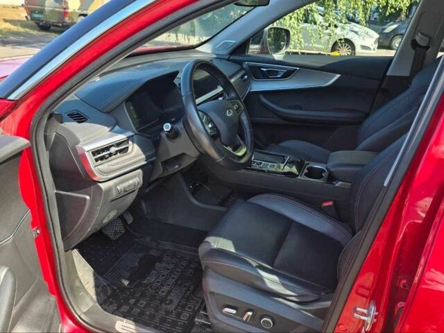 Червоний Чері Тігго, об'ємом двигуна 1.5 л та пробігом 37 тис. км за 17000 $, фото 14 на Automoto.ua