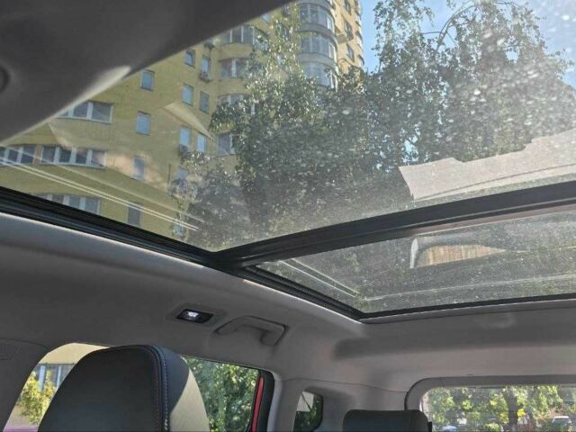 Червоний Чері Тігго, об'ємом двигуна 1.5 л та пробігом 37 тис. км за 17000 $, фото 12 на Automoto.ua