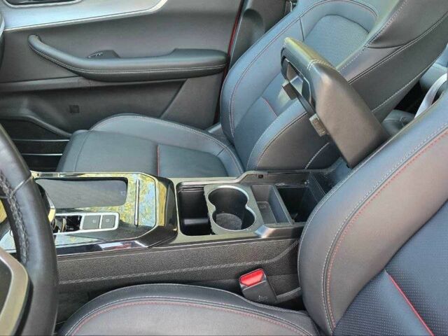 Червоний Чері Тігго, об'ємом двигуна 1.5 л та пробігом 37 тис. км за 17000 $, фото 16 на Automoto.ua