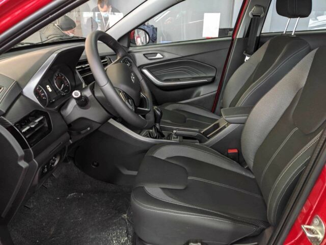 Красный Чери Тигго, объемом двигателя 1.5 л и пробегом 1 тыс. км за 15168 $, фото 11 на Automoto.ua