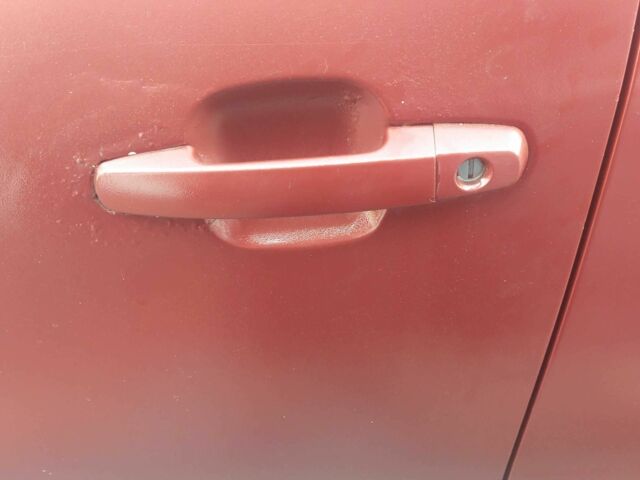 Красный Чери Тигго, объемом двигателя 1.8 л и пробегом 120 тыс. км за 4300 $, фото 8 на Automoto.ua