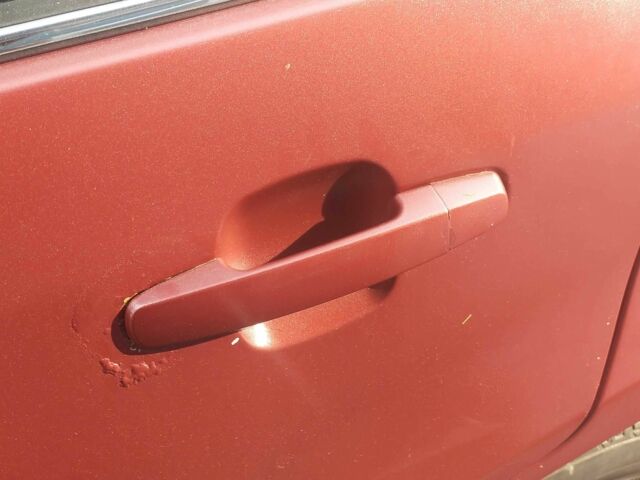 Красный Чери Тигго, объемом двигателя 1.8 л и пробегом 120 тыс. км за 4300 $, фото 9 на Automoto.ua