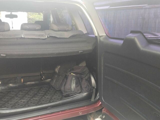 Красный Чери Тигго, объемом двигателя 1.8 л и пробегом 120 тыс. км за 4300 $, фото 4 на Automoto.ua