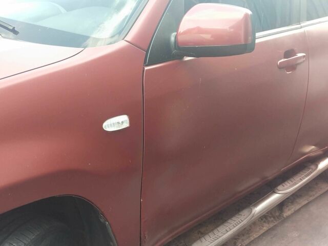 Красный Чери Тигго, объемом двигателя 1.8 л и пробегом 120 тыс. км за 4300 $, фото 7 на Automoto.ua