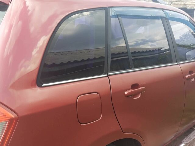 Красный Чери Тигго, объемом двигателя 1.8 л и пробегом 120 тыс. км за 4300 $, фото 3 на Automoto.ua