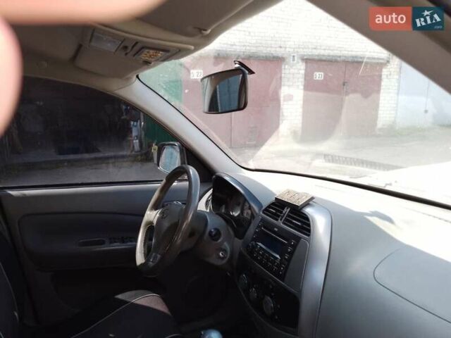 Красный Чери Тигго, объемом двигателя 2.35 л и пробегом 106 тыс. км за 3600 $, фото 10 на Automoto.ua