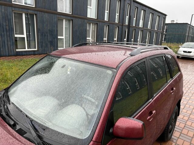 Красный Чери Тигго, объемом двигателя 2 л и пробегом 187 тыс. км за 2499 $, фото 7 на Automoto.ua