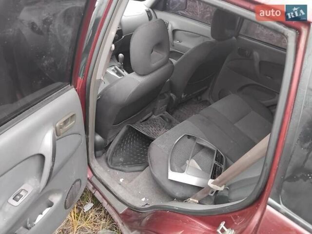 Червоний Чері Тігго, об'ємом двигуна 2 л та пробігом 156 тис. км за 2000 $, фото 7 на Automoto.ua