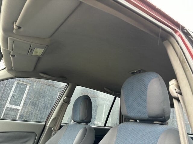 Красный Чери Тигго, объемом двигателя 2 л и пробегом 187 тыс. км за 2499 $, фото 18 на Automoto.ua