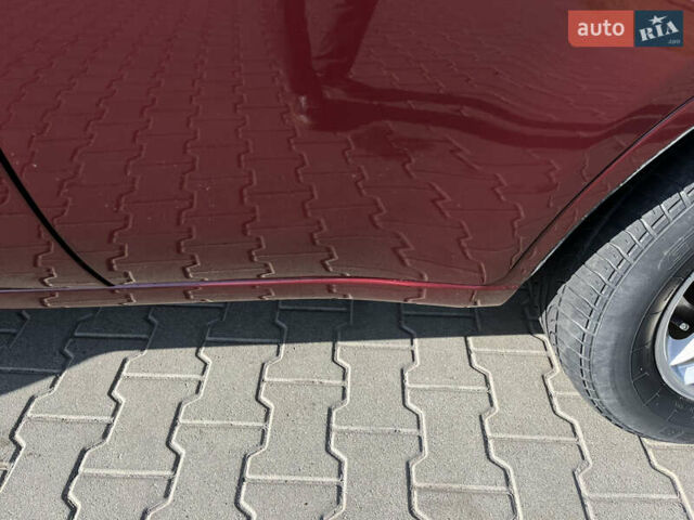 Красный Чери Тигго, объемом двигателя 2 л и пробегом 100 тыс. км за 4499 $, фото 5 на Automoto.ua