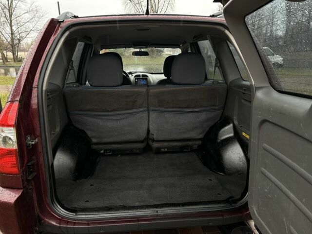 Красный Чери Тигго, объемом двигателя 2 л и пробегом 187 тыс. км за 2499 $, фото 23 на Automoto.ua