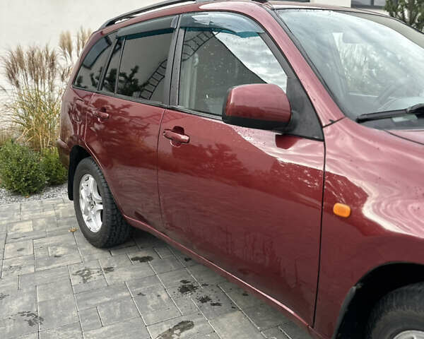 Червоний Чері Тігго, об'ємом двигуна 2 л та пробігом 160 тис. км за 3500 $, фото 3 на Automoto.ua