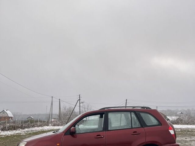 Красный Чери Тигго, объемом двигателя 2 л и пробегом 185 тыс. км за 2999 $, фото 9 на Automoto.ua