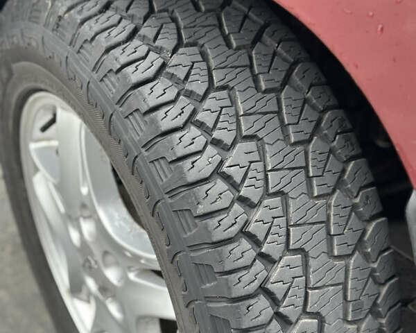 Червоний Чері Тігго, об'ємом двигуна 2 л та пробігом 160 тис. км за 3500 $, фото 8 на Automoto.ua