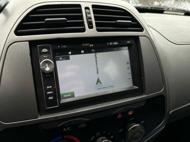 Красный Чери Тигго, объемом двигателя 2 л и пробегом 187 тыс. км за 2499 $, фото 14 на Automoto.ua