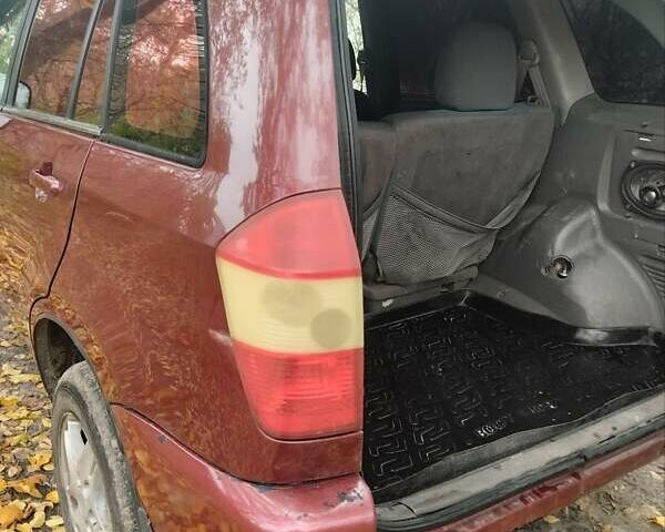 Чері Тігго 2007 у Дніпро (Дніпропетровську) на Automoto.ua Червоний Чері Тігго, об'ємом двигуна 2 л та пробігом 244 тис. км за 3700 $, фото 6 на Automoto.ua