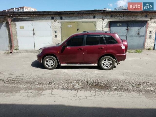 Красный Чери Тигго, объемом двигателя 2.35 л и пробегом 106 тыс. км за 3600 $, фото 9 на Automoto.ua