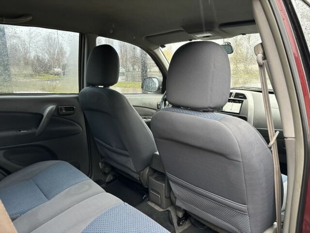 Красный Чери Тигго, объемом двигателя 2 л и пробегом 187 тыс. км за 2499 $, фото 21 на Automoto.ua