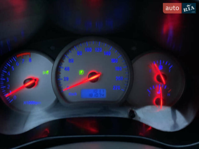 Красный Чери Тигго, объемом двигателя 2 л и пробегом 181 тыс. км за 3250 $, фото 7 на Automoto.ua