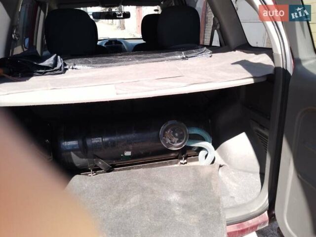 Красный Чери Тигго, объемом двигателя 2.35 л и пробегом 106 тыс. км за 3600 $, фото 13 на Automoto.ua