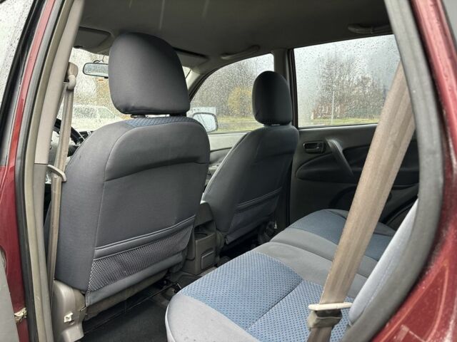 Красный Чери Тигго, объемом двигателя 2 л и пробегом 187 тыс. км за 2499 $, фото 19 на Automoto.ua