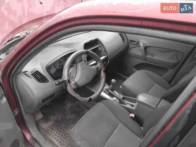 Червоний Чері Тігго, об'ємом двигуна 2 л та пробігом 156 тис. км за 2000 $, фото 9 на Automoto.ua