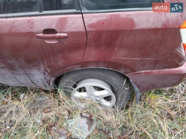 Червоний Чері Тігго, об'ємом двигуна 2 л та пробігом 156 тис. км за 2000 $, фото 3 на Automoto.ua