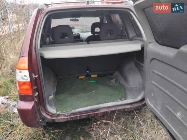 Червоний Чері Тігго, об'ємом двигуна 2 л та пробігом 156 тис. км за 2000 $, фото 5 на Automoto.ua