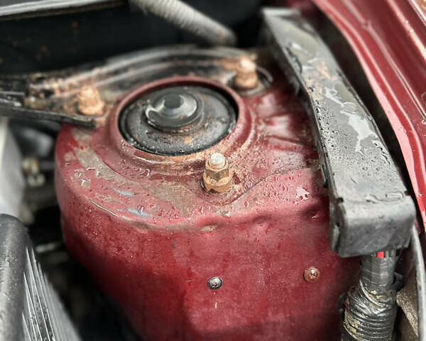 Червоний Чері Тігго, об'ємом двигуна 2 л та пробігом 160 тис. км за 3500 $, фото 10 на Automoto.ua